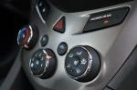 Chevrolet Sonic LTZ 2012 года